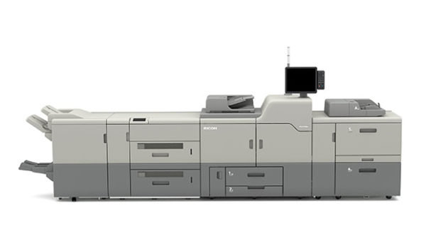 Ricoh Pro C7200 Series - TGI Office Automation